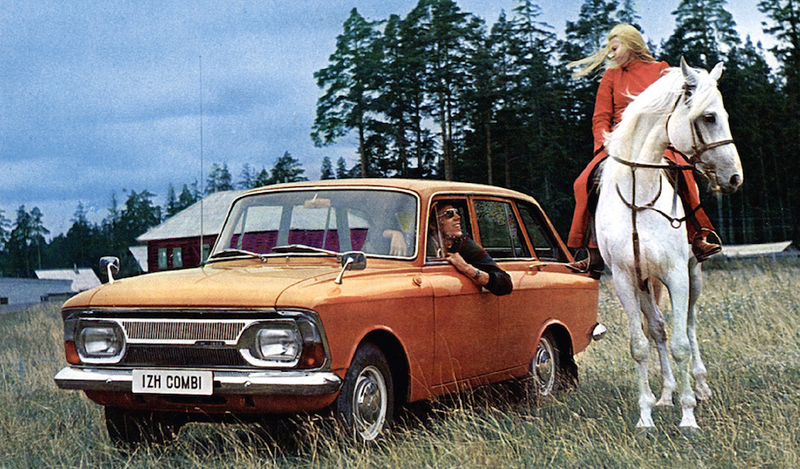 Illustration for article titled The Ten Coolest Non-Automakers To Make Cars